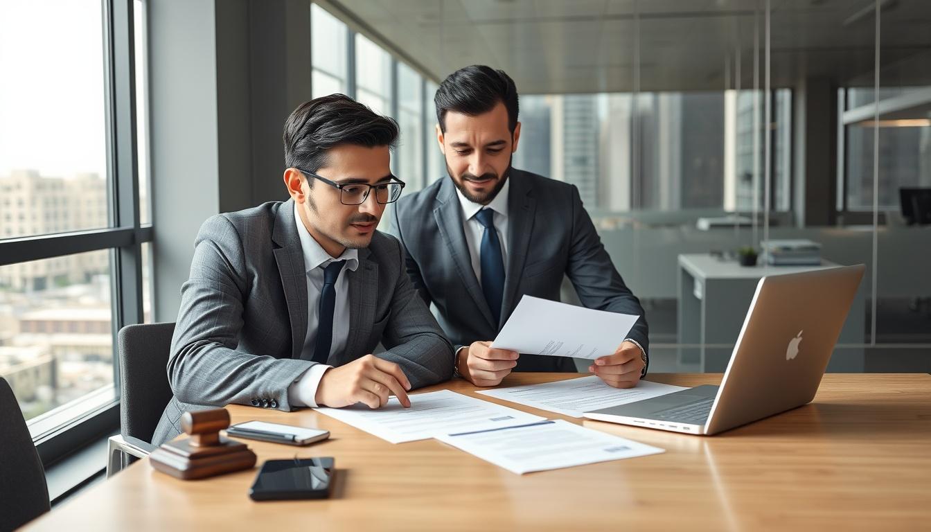 Asesoría legal para empresas